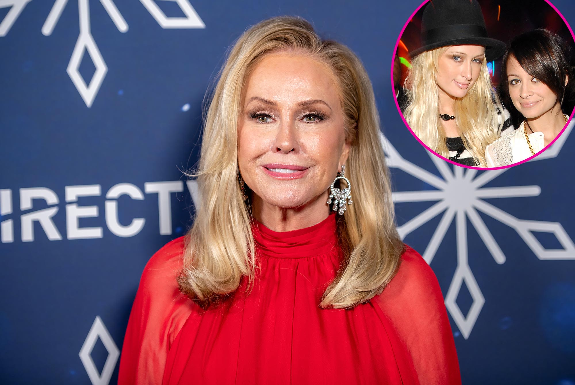 Kathy Hilton Says ‘Dynamic Duo’ Paris and Nicole Richie Are Like ‘Kids’ Again When They Reunite