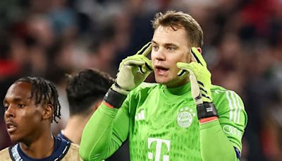 Neuer, en su ‘prime’ con 38 años