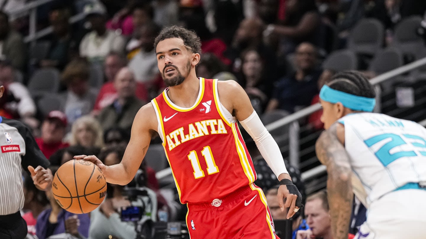 2024 NBA Draft: New Prediction Speculates If Trae Young Or Dejounte Murray Could Be Traded During the Draft