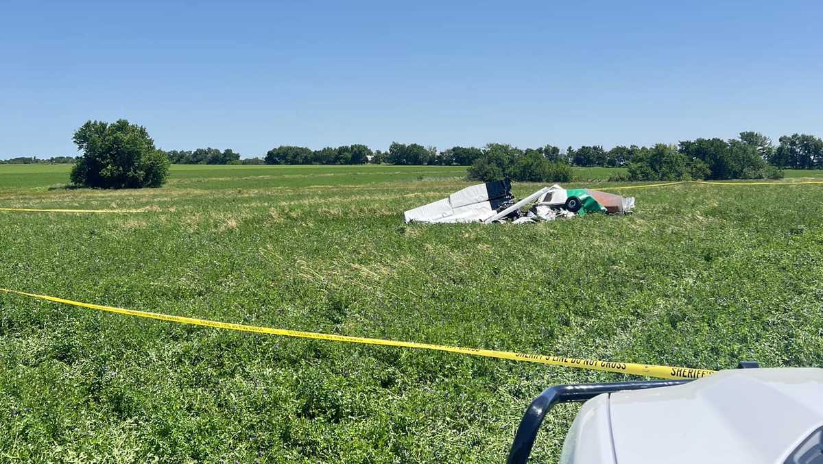 Seven people treated after plane crash near Butler Memorial Airport