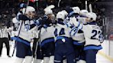 Winnipeg Jets defeat Seattle Kraken 3-2 in overtime