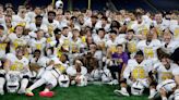 Michigan high school football finals: Warren De La Salle easily repeats as Division 2 champ