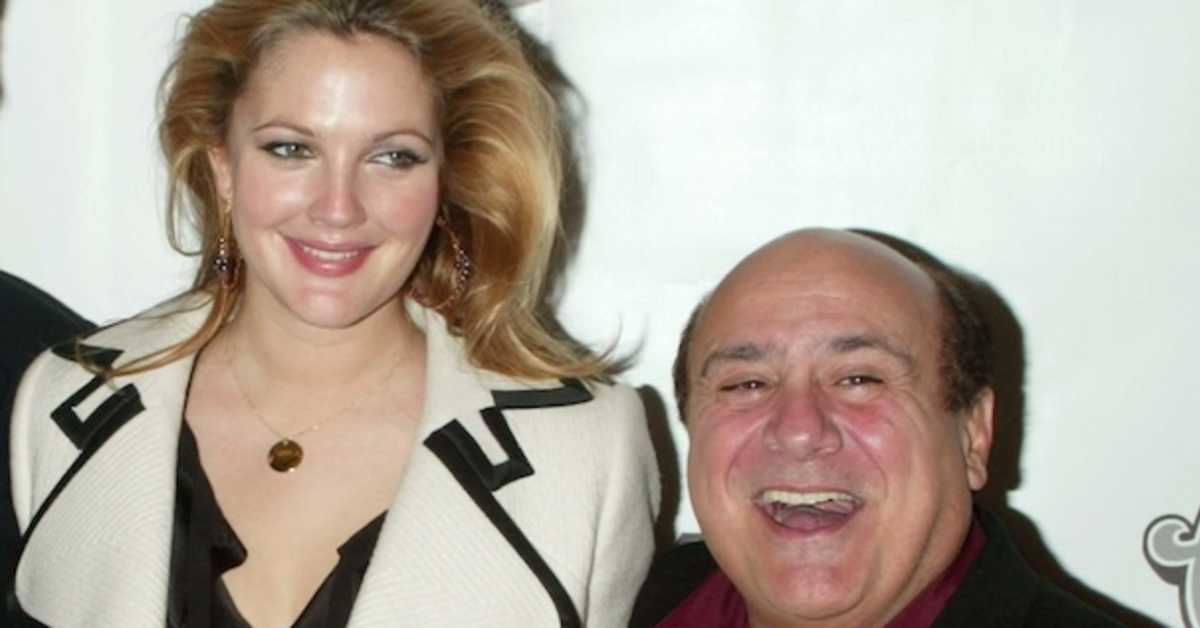 Drew Barrymore Admits She Once Accidentally Forgot Her 'Sex List' at Danny DeVito's House