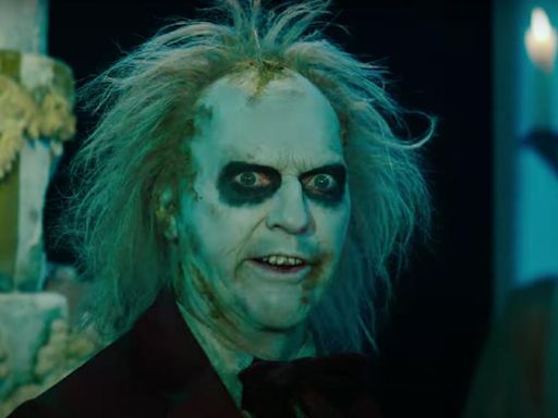 'Beetlejuice Beetlejuice': Nuevo tráiler promete diversión y muchos fantasmas