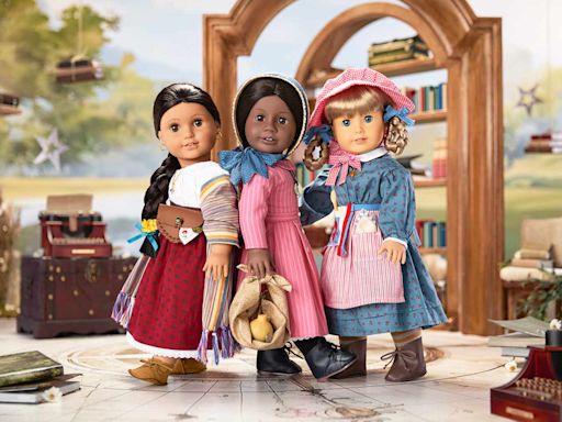 American Girl Is Bringing Back Three Classic Fan Favorites: Find Out Which Dolls Are Returning in Their OG Outfits!