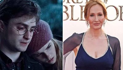 HARRY POTTER Author J.K. Rowling Fires Back At Daniel Radcliffe & Emma Watson For Trans-Rights Support