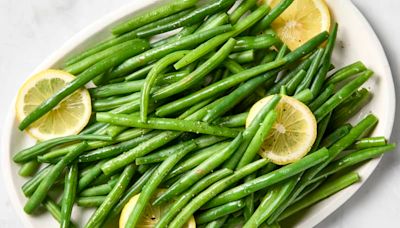 This Is the Easiest Way to Cook Green Beans