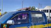 Policías de Tránsito protestan por “malas condiciones laborales” | Teletica