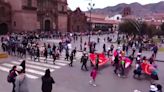Machu Picchu: Tourists stranded as violent protests continue in Peru