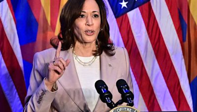Secret Service agent assigned to Kamala Harris hospitalized after exhibiting "distressing behavior," officials say