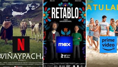 ¿Qué ver en Netflix, HBO y Prime Video en Fiestas Patrias del 28 y 29 de julio?: Películas, series y documentales