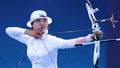 Shootout, magnifying glass required in epic women’s archery final between South Korea, China