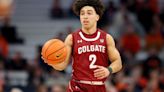 Colgate men's basketball falls to Baylor in first round of NCAA Tournament