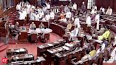 Six new MPs take oath as Rajya Sabha members