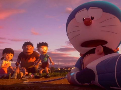 Stand by Me Doraemon 2 Streaming: Watch & Stream Online via Netflix