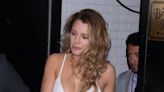 Blake Lively Elevates White Dress with Louboutins for Taylor Swift’s ‘All Too Well’ Screening at Tribeca Film Festival