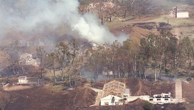 Los 90: la explosión en Río Tercero, con siete muertos, centenares de heridos y sin responsables políticos