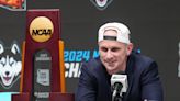 Dan Hurley insists he didn't use Lakers' interest as leverage for a better contract from UConn