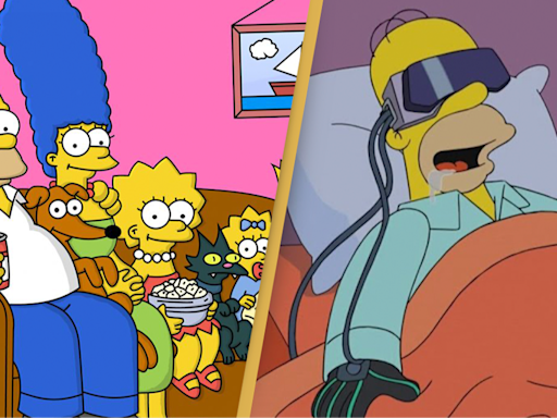 The Simpsons writer gives reason why they’ve been able to predict so many events