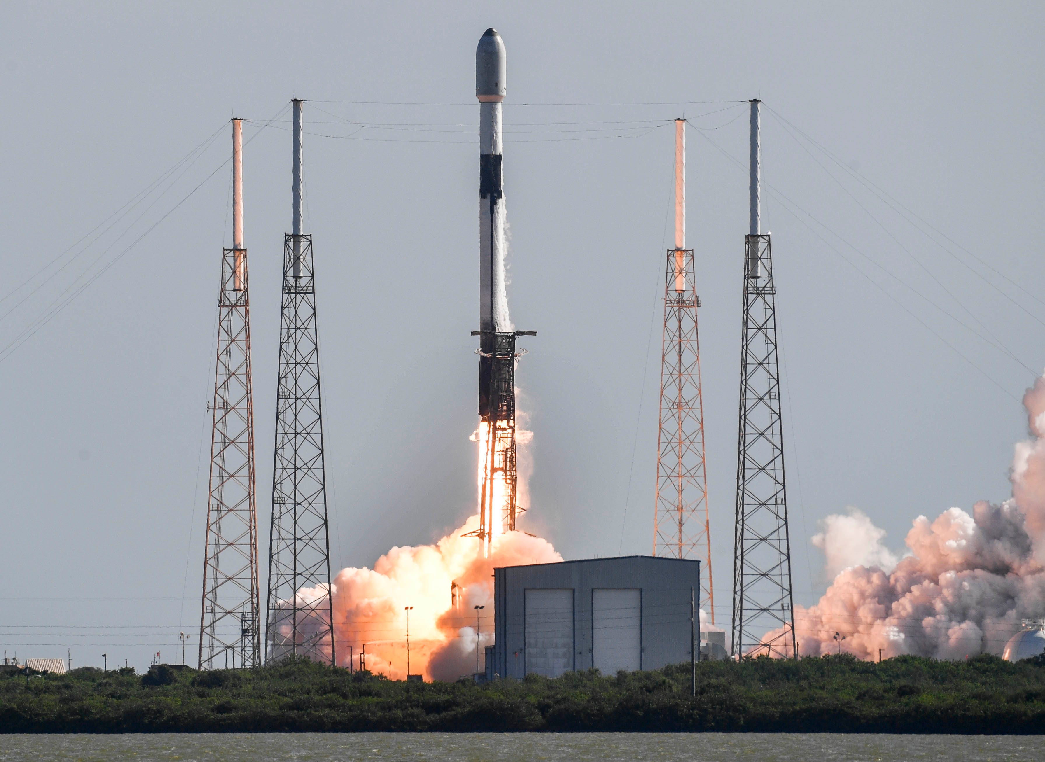 SpaceX Scrub Recap: Falcon 9 launch from Cape Canaveral