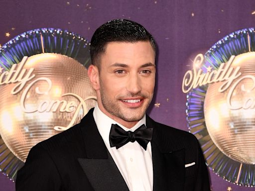 Giovanni Pernice makes first statement after Strictly Come Dancing exit