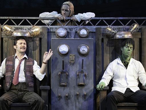 Photos: YOUNG FRANKENSTEIN At Bay Street Theater & Sag Harbor Center for the Arts