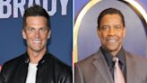 Tom Brady and Denzel Washington Reenact Iconic 'Remember the Titans' Scene
