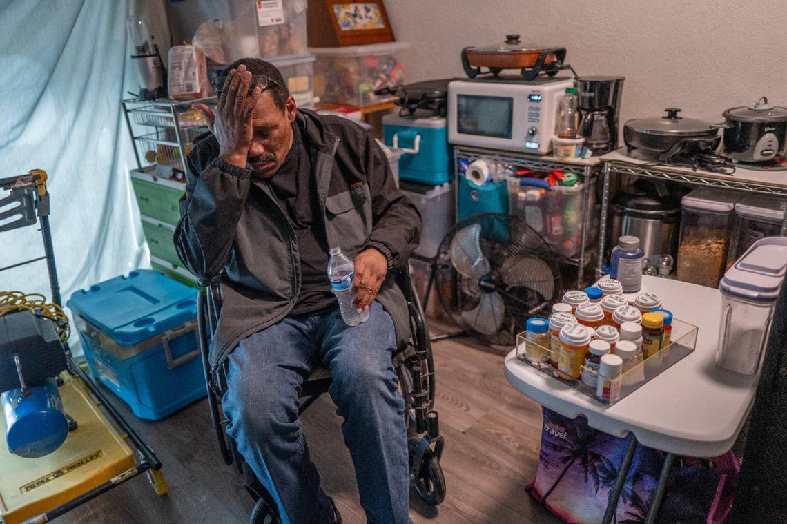 Sacramento program worked with the chronically homeless. For some, the result was eviction