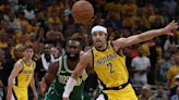 Jaylen Brown sums up Pacers' play in Game 3 with hilarious quote