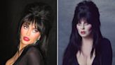 Kylie Jenner Turns Into 'Kyvira' in Spot-On Elvira Halloween Costume — See the Pics!