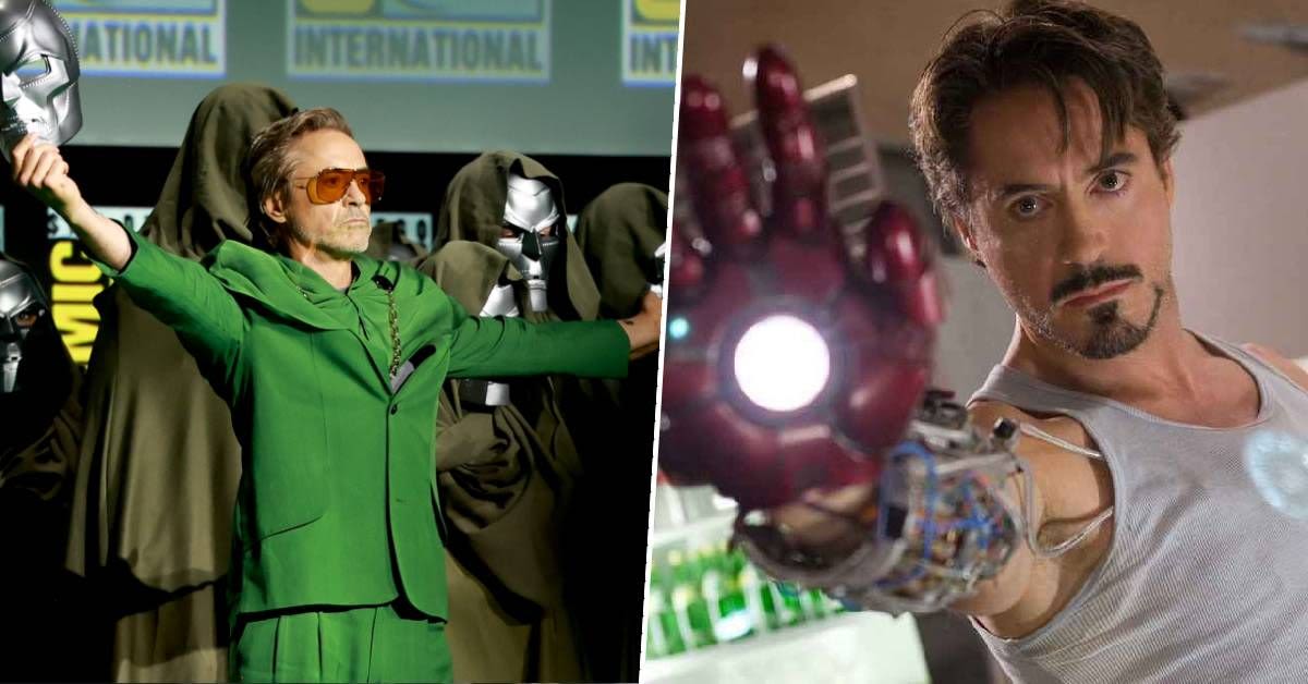 Robert Downey Jr.'s first Doctor Doom appearance has reportedly been revealed – and it's not Avengers: Doomsday