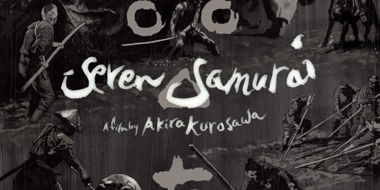 4K Restored SEVEN SAMURAI To Screen At Park Theatre