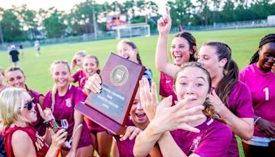 Girls soccer state championship matchups set for this weekend in Mecklenburg County