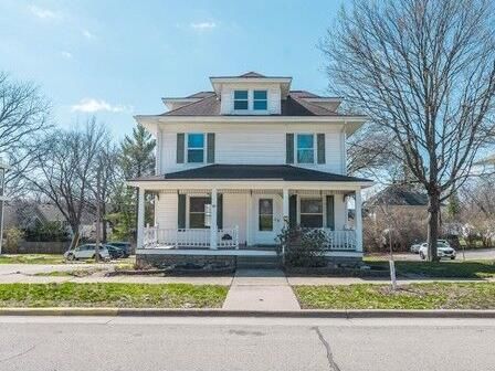 Historical homes you can own in the Waterloo and Cedar Falls area