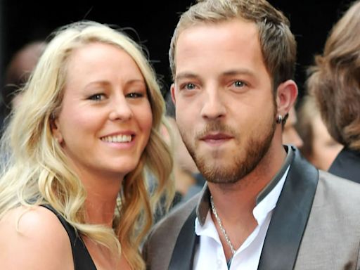 James Morrison 'discovered ex dead when pal found note on door following split'