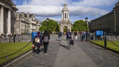 Trinity College Dublin bucks trends with surplus but warns of rising costs across third level