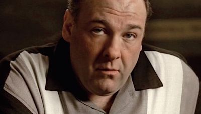 James Gandolfini Had A 4-Word Reaction To The Sopranos Finale - SlashFilm