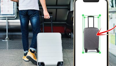 Con este truco de iPhone podrás medir tu equipaje de mano: no te cobrarán extra si viajas a Europa