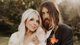 Billy Ray Cyrus Marries Australian Musician Firerose in a 'Perfect, Ethereal Celebration of Love'