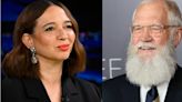 Maya Rudolph Says David Letterman 'Embarrassed And Humiliated' Her With Interview Blunder