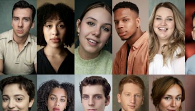 Cast Set For New London Production of THE WILD PARTY at EartH Hackney