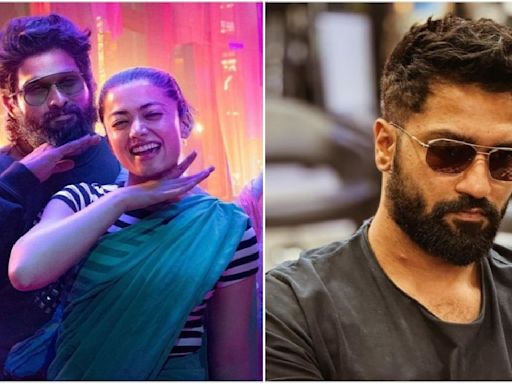 Vicky Kaushal, Rashmika Mandanna’s Chhaava to clash with Allu Arjun starrer Pushpa 2 after latter gets new release date