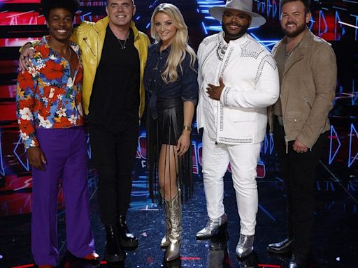 When is 'The Voice' season 25 finale? Where and when to watch, who's left, more