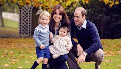 Kate 'terrified' that Prince George will pick up William's dangerous hobby