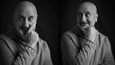 Anupam Kher Shares Updated 'CV' On Social Media: 500-Film Journey And Life Philosophy...