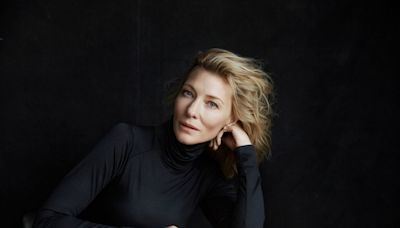 Cate Blanchett To Be Lauded With TIFF Share Her Journey Groundbreaker Award