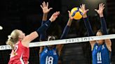 Paris Olympics: U.S. women's volleyball loses to dominant, history-making Italy team, takes silver