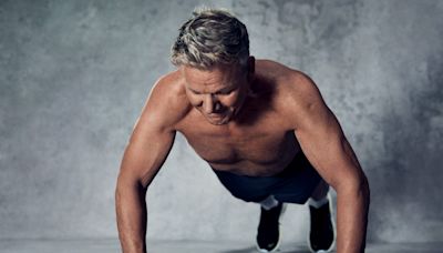 The One Exercise Gordon Ramsay Believes Everyone Should Do Everyday