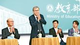 救技職教育 教長提新五專模式