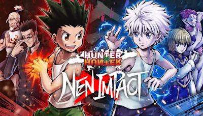 Hunter x Hunter Fighting Game Is Being Heralded as Ultimate Marvel vs. Capcom 3 Spiritual Successor - IGN